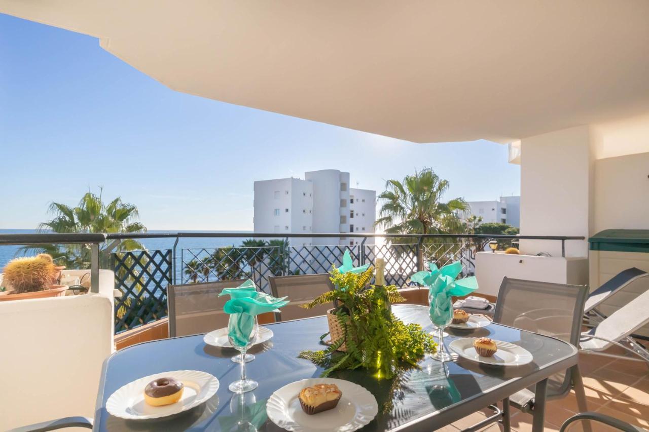 Mi Capricho Beach Front Sea View & Pool - Happy Rentals Sitio de Calahonda Buitenkant foto