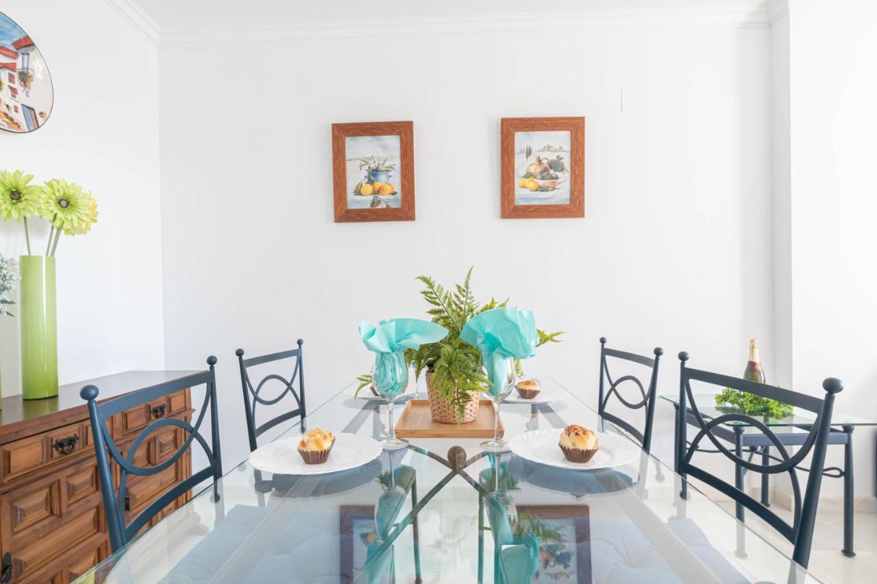 Mi Capricho Beach Front Sea View & Pool - Happy Rentals Sitio de Calahonda Buitenkant foto