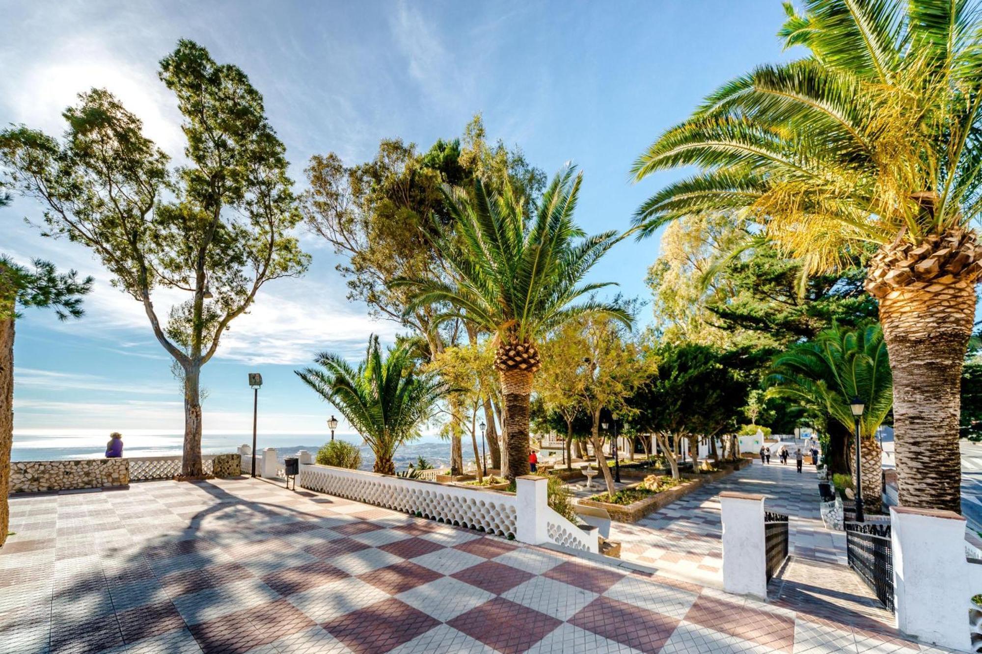Mi Capricho Beach Front Sea View & Pool - Happy Rentals Sitio de Calahonda Buitenkant foto