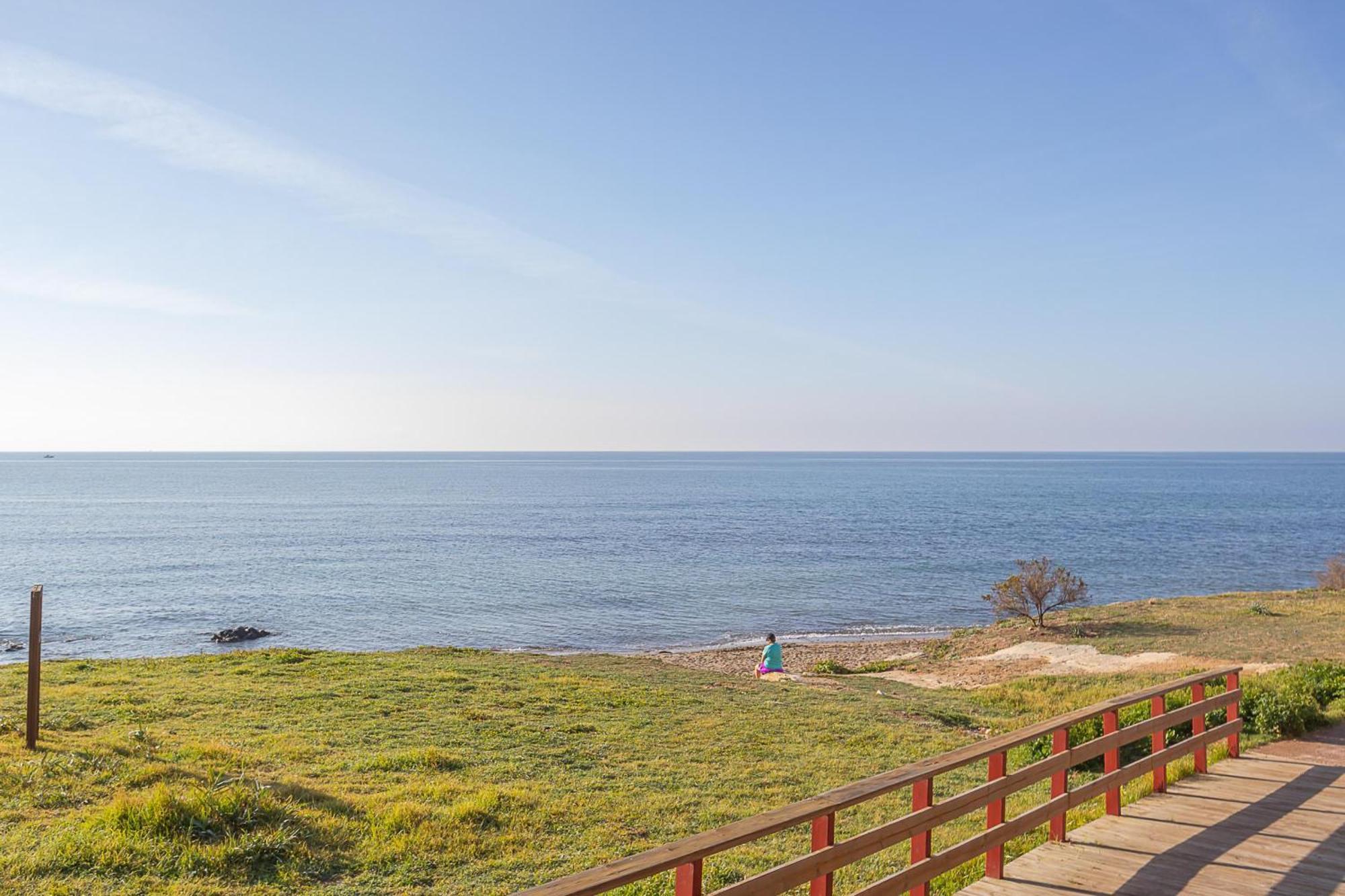 Mi Capricho Beach Front Sea View & Pool - Happy Rentals Sitio de Calahonda Buitenkant foto